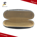 Leather Eye Glasses Case with Customer Logo